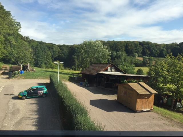 Hotel Landgasthaus Waldschaenke à Emmendingen Extérieur photo